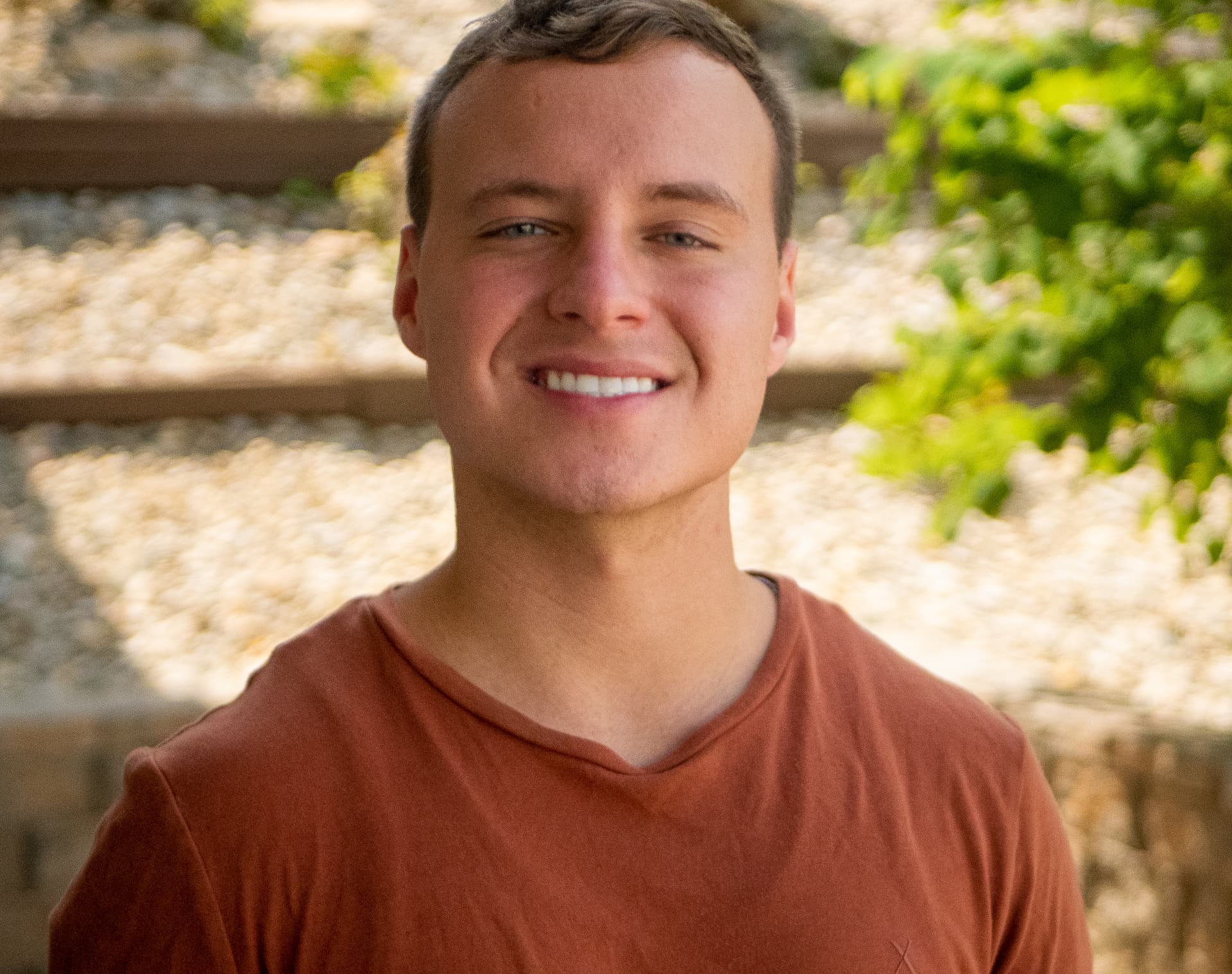 Logan Harrison, founder of GrowMode